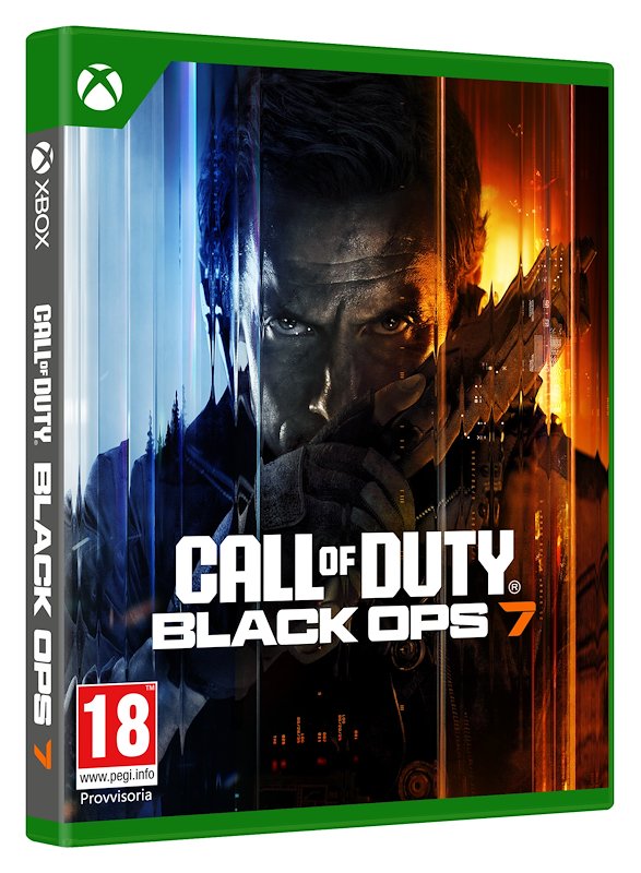 Activision Call Of Duty Black Ops 7 Xbox