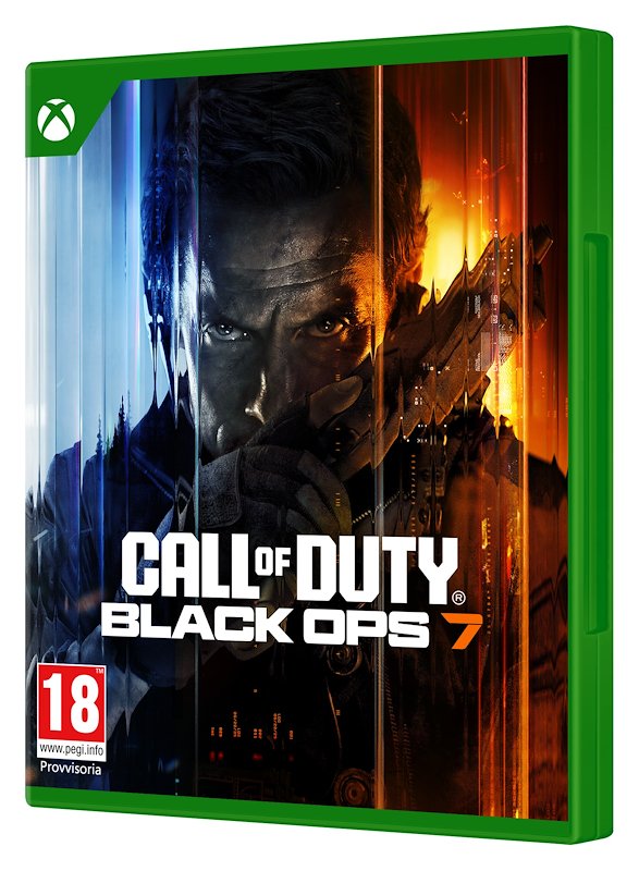 Call Of Duty: Black Ops 7 Xbox Series X/Series S-image