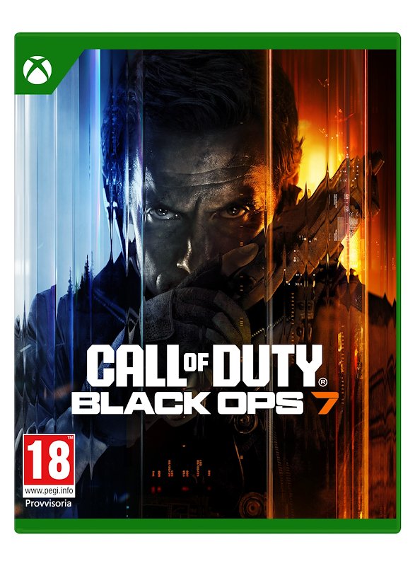 Activision Call Of Duty Black Ops 7 Xbox