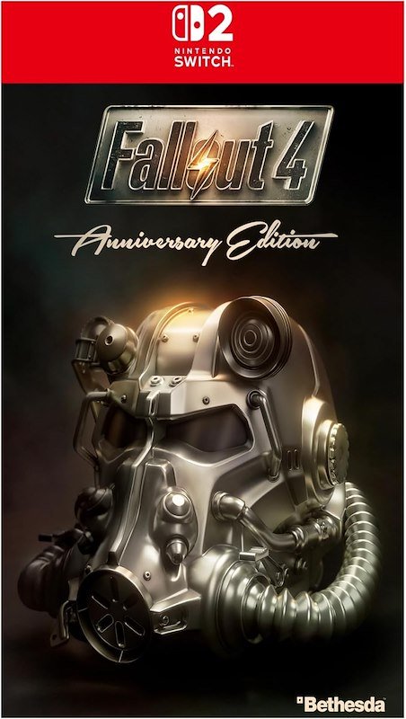 Activision Fallout 4 Anniversary Edition - Nintendo Switch 2