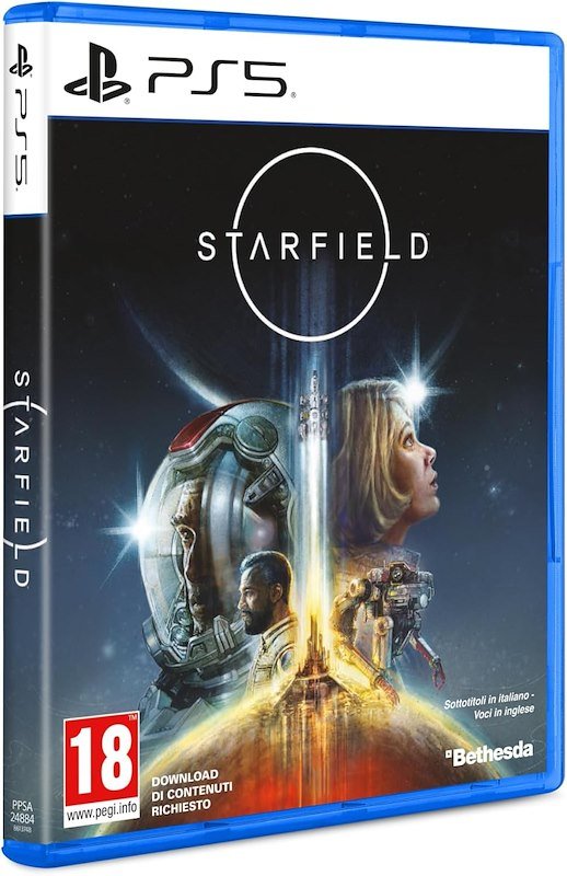 Activision Starfield Standard Edition - PS5