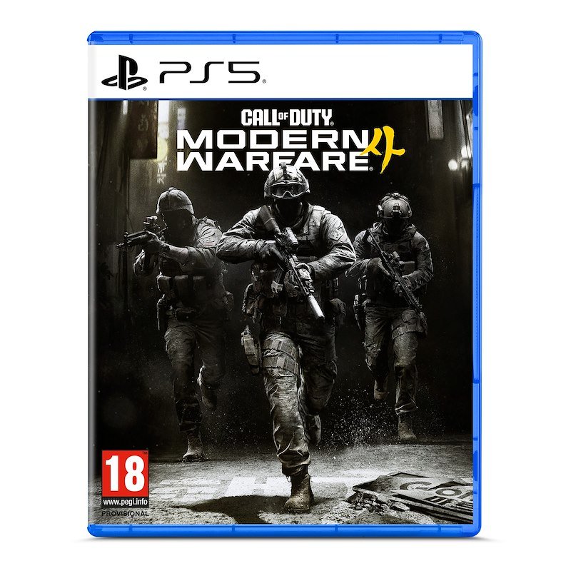 Activision Call of Duty®: Modern Warfare® 4 FPP Ps5