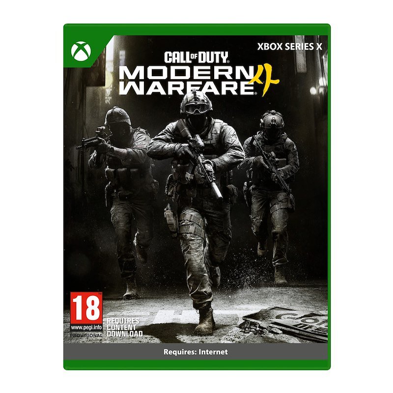 Activision Call of Duty®: Modern Warfare® 4 FPP Xbox