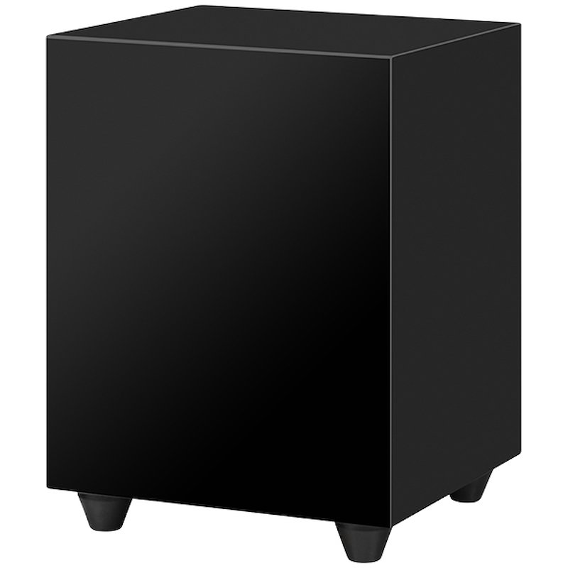 Audiogamma S.p.a. - Project Sub Box 50 Nero