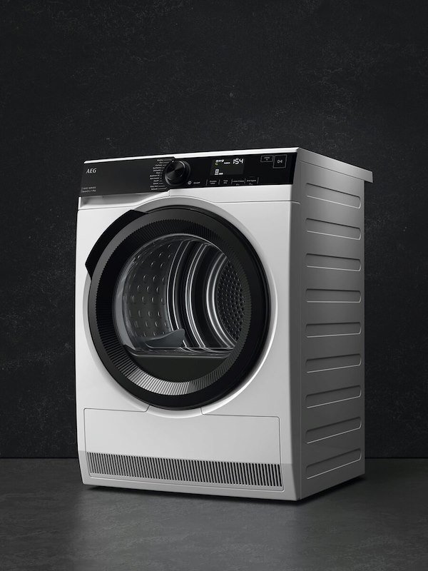 Aeg Asciugatrice 9000 AbsoluteCare Plus Tr9hg83b Bianco