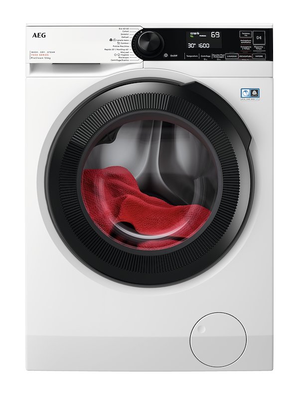 Aeg Lavasciuga carica frontale Lwr7d966ob