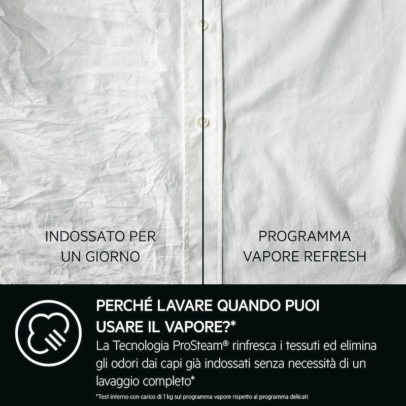Aeg Lavatrice 9Kg Lr7black Nero
