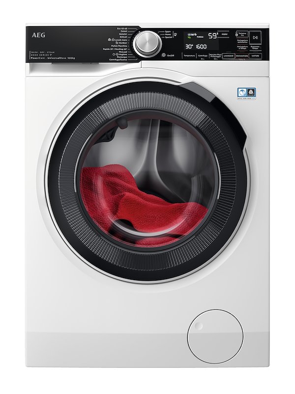 Aeg Lavasciuga Lwr8t166yab 10kg