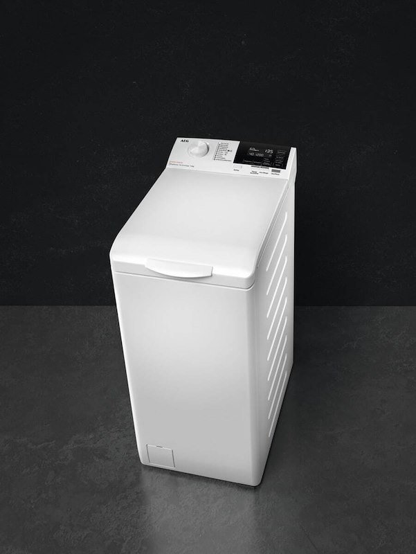 Aeg Lavatrice Carica dall'alto 6Kg Ltr6g26a Bianco