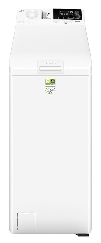 Aeg Lavatrice carica dall'alto 7Kg Ltr6g37a Bianco