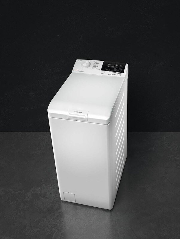 Aeg Lavatrice carica dall'alto 7Kg Ltr6g37a Bianco