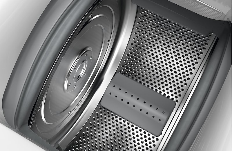 Aeg Lavatrice a carica dall'alto Serie 7000 Ltr7e37s Bianco