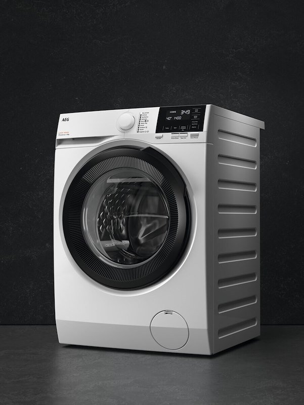 Aeg Lavatrice 9kg Serie 6000 ProSense Lr6fg94 Bianco