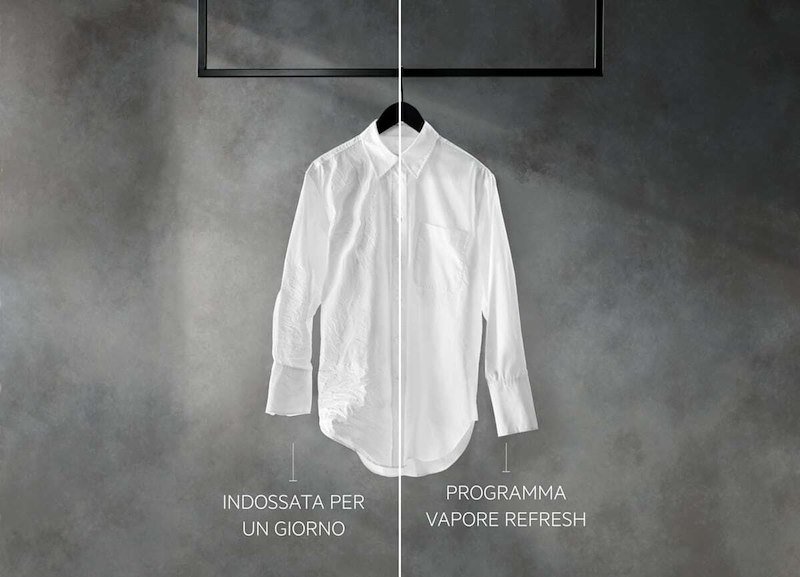 Aeg Lavatrice 8kg Lr7fg84b4 Bianco