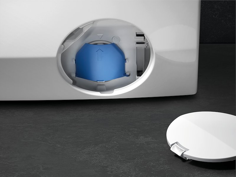 Aeg Lavatrice 8kg Lr7fg84b4 Bianco