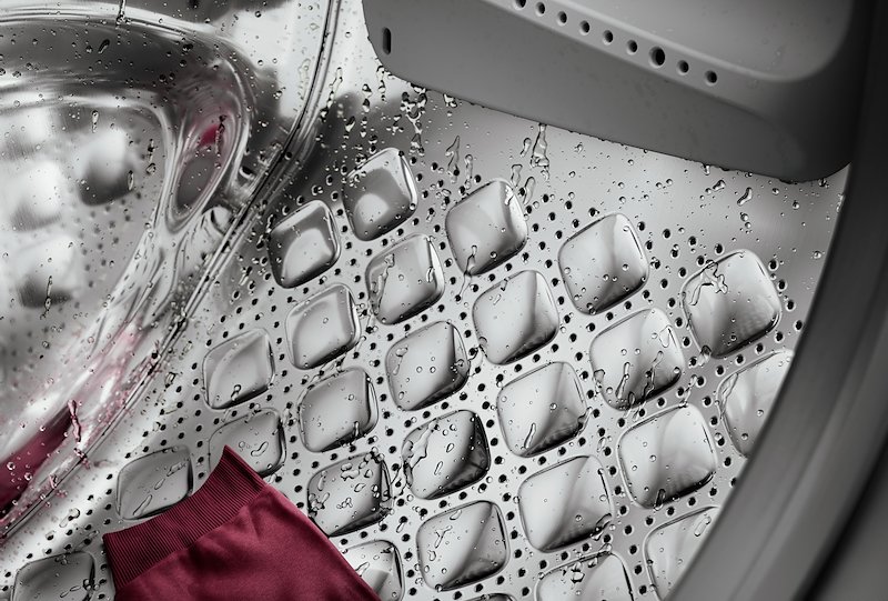 Aeg Lavatrice 10kg LR7FD104B Serie 7000 Bianco