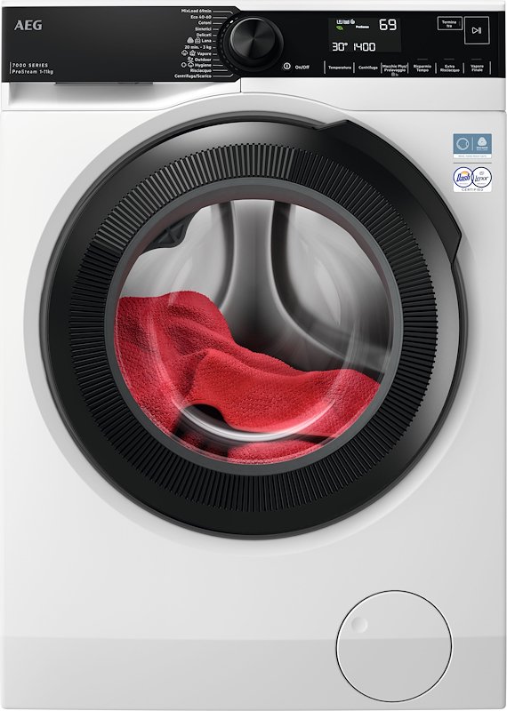 Aeg Lavatrice11Kg LR7FH11BGB Bianco
