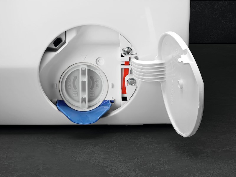 Aeg Lavasciuga Serie 9000 Lwr9c16bay bianco