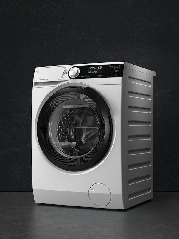 Aeg Lavatrice Lr7fd104v Bianco