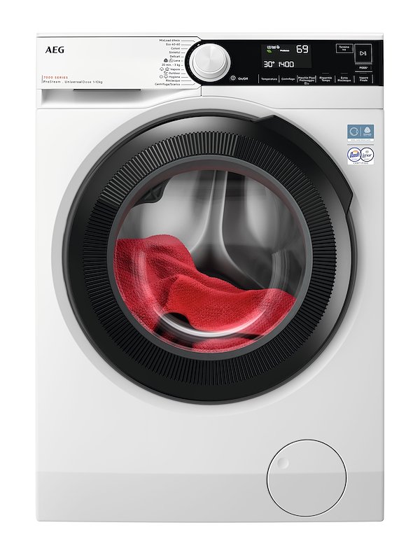Aeg Lavatrice Lr7fd104v Bianco