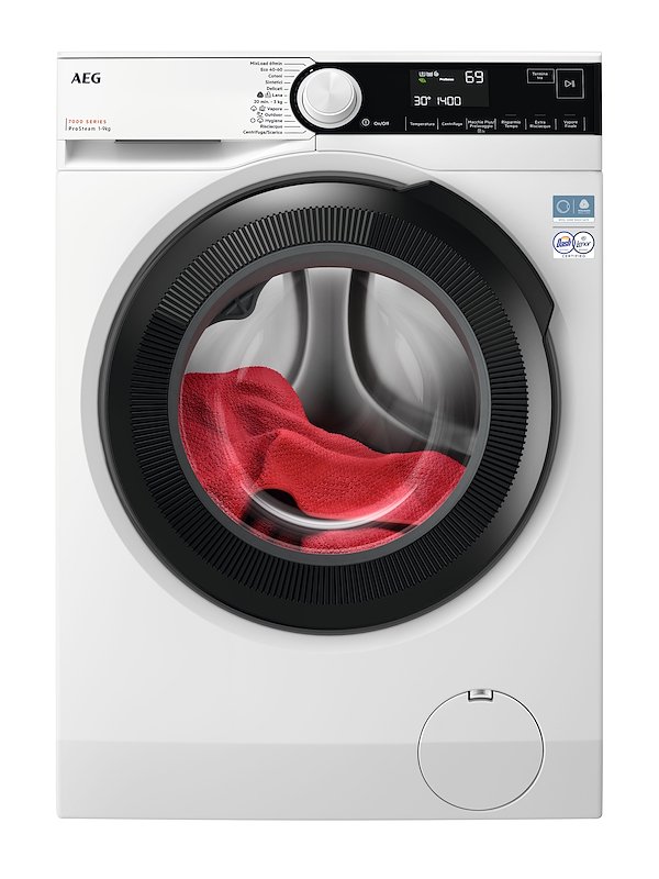 Aeg Lavatrice 9kg Lr7fd94