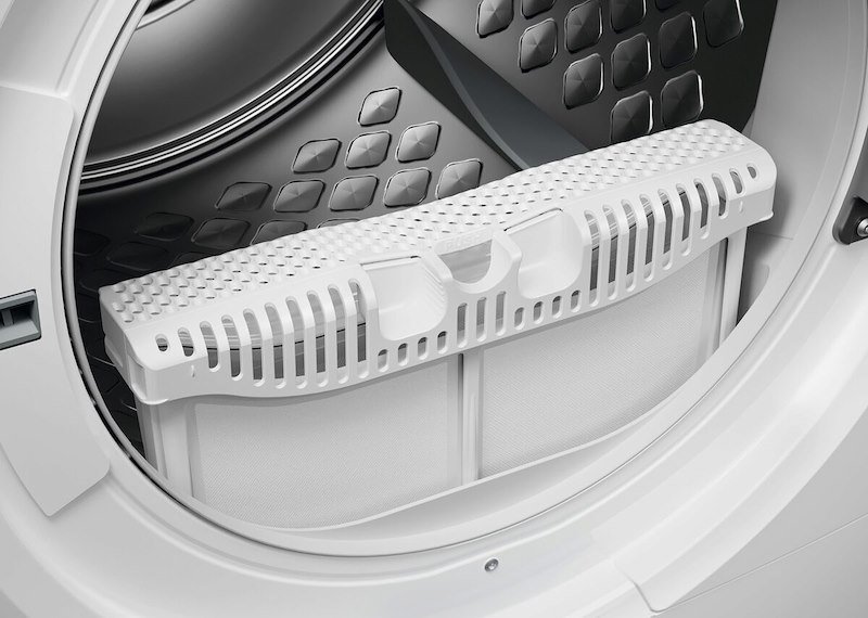 Aeg Asciugatrice 9kg Tr7he9c Bianco