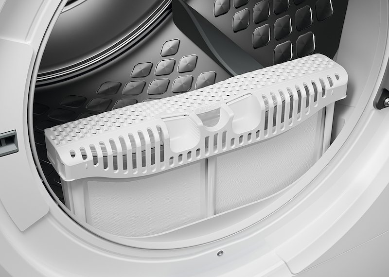 Aeg Asciugatrice 9kg Tr7he9c Bianco