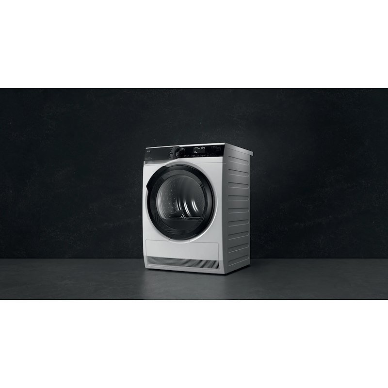Aeg Asciugatrici 9kg Xtr8hbgh9b bianco
