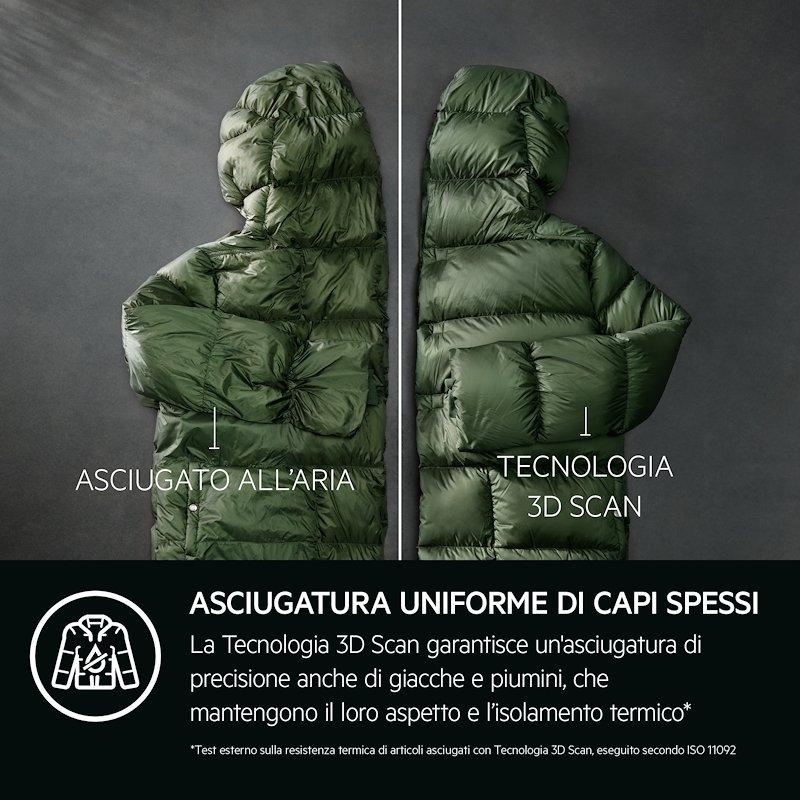Aeg Asciugatrice 9kg Serie 9000X Xtr9hbga9ya