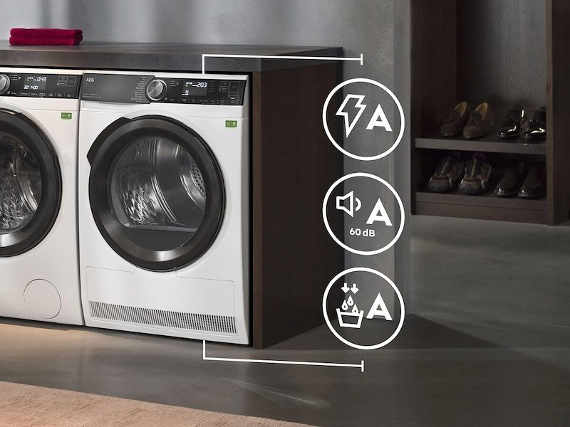 Aeg Asciugatrice 9kg Serie 9000X Xtr9hbga9ya
