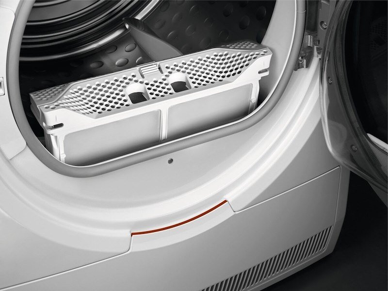Aeg Asciugatrice 8kg Tr7hg8c bianco