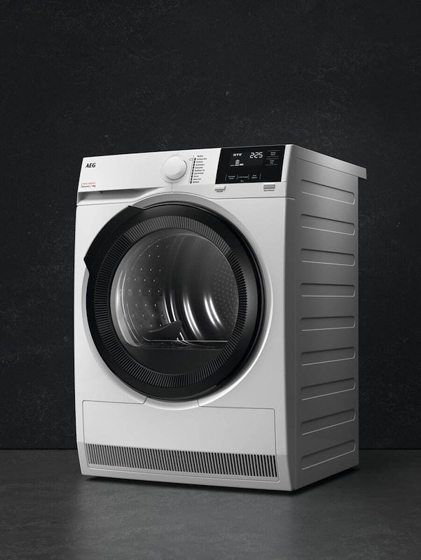 Aeg Asciugatrice 8kg Tr7hg8c bianco