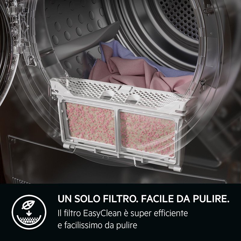 Aeg Asciugatrice 8kg Tr7hg8c bianco