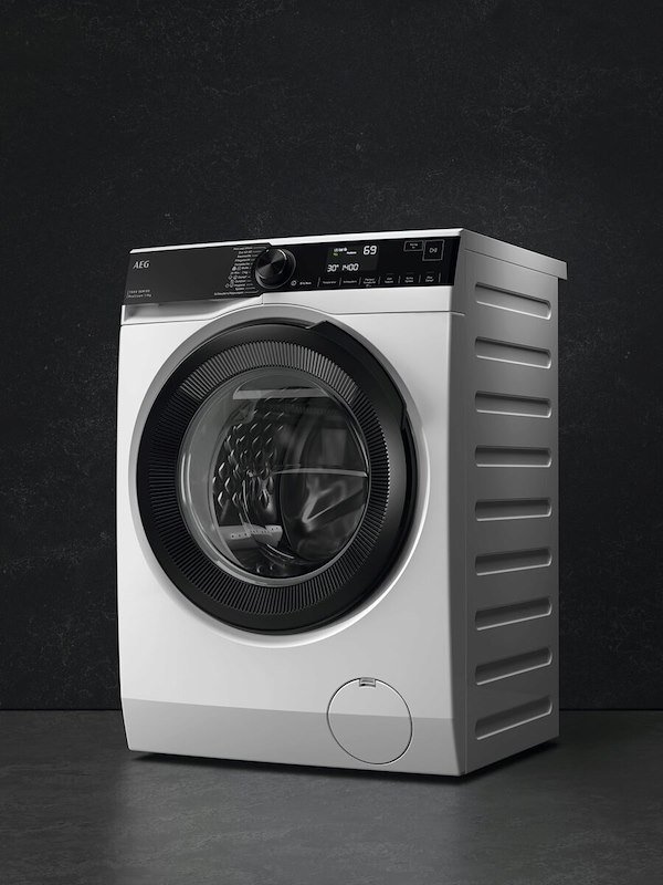 Aeg Lavatrice 9kg Lr7fh94vy Bianco