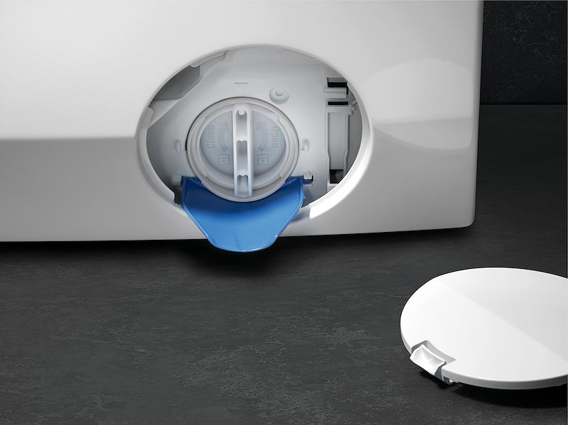 Aeg Lavatrice 9kg Lr7fh94vy Bianco