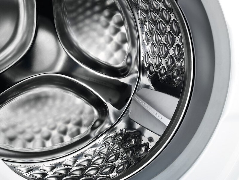 Aeg Lavatrice 10kg Serie 7000 ProSteam Xlr7fbgh10v4 Bianco