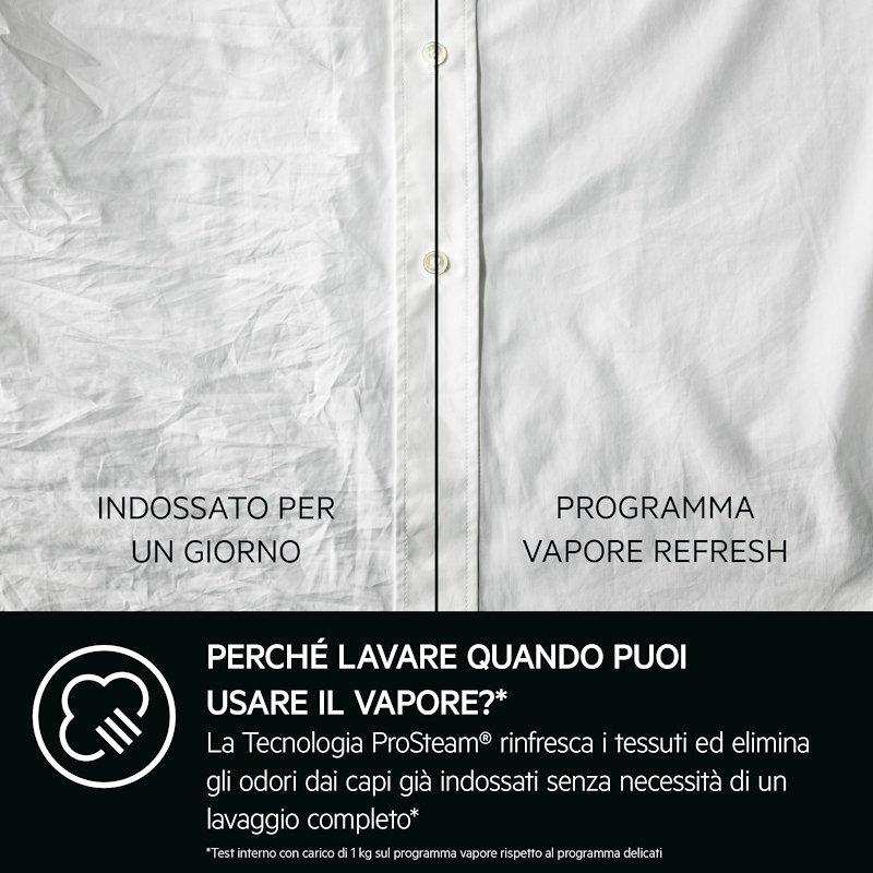 Aeg Lavatrice 11kg Xlr7fh11yv Serie 7000 Bianco