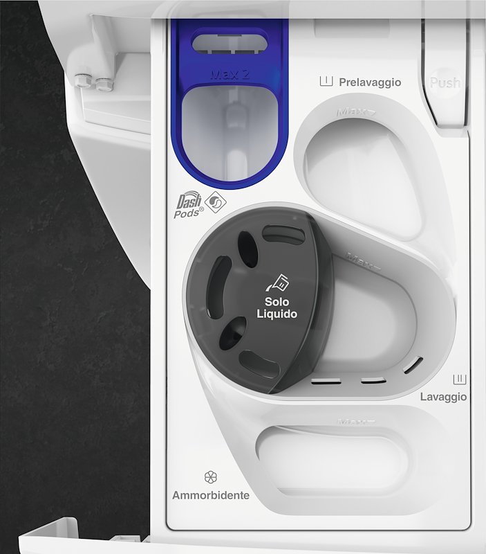 Aeg Lavatrice 11kg Xlr7fh11yv Serie 7000 Bianco