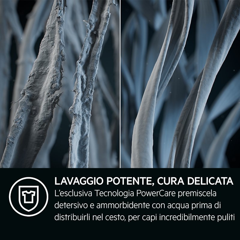 Aeg Lavatrice 10Kg Xlr9fbga10sy Bianco