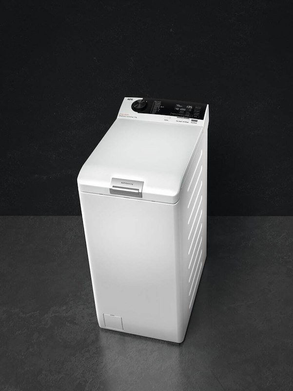Aeg Lavatrici dall'alto Xtr7bge36a bianco