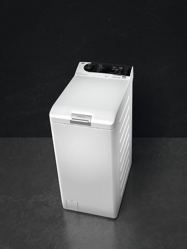 Aeg Lavatrici dall'alto Xtr7bge36a bianco
