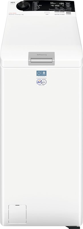 Aeg Lavatrici dall'alto Xtr7bge36a bianco
