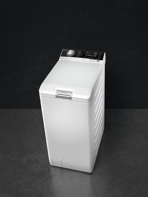 Aeg Lavatrice carica dall'alto Serie 8000 Power Care Xtr8bgc37a