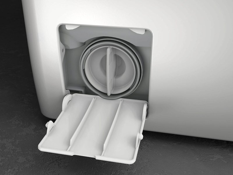 Aeg Lavatrice carica dall'alto Serie 8000 Power Care Xtr8bgc37a