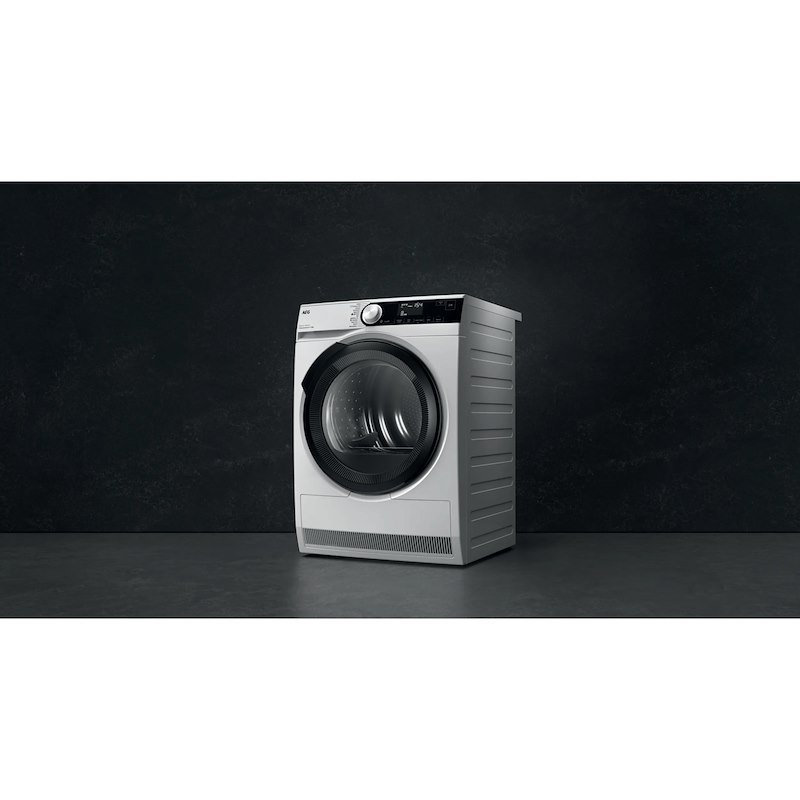 Aeg Asciugatrice 9kg Tr8hdbg9b Bianco
