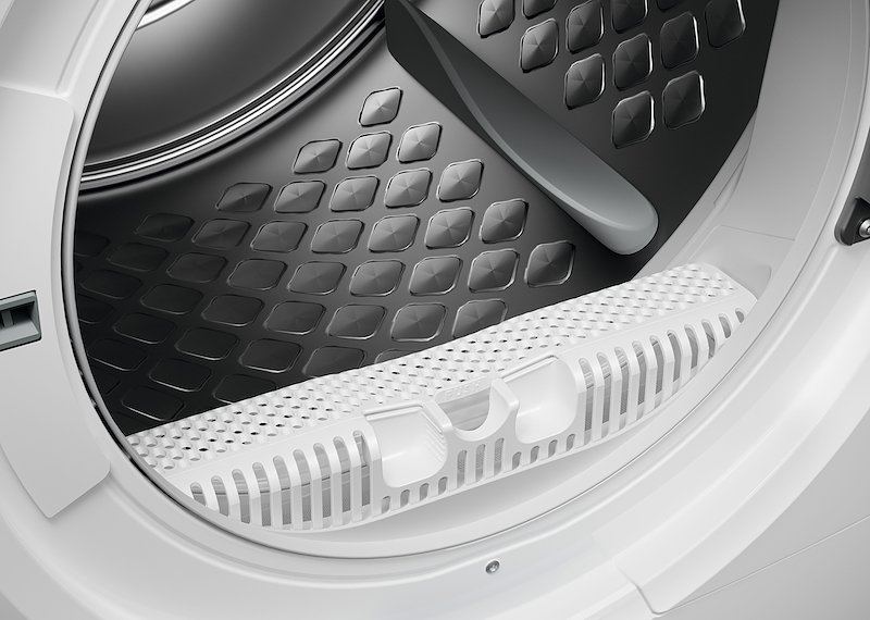 Aeg Asciugatrice 9kg Tr8hdbg9b Bianco