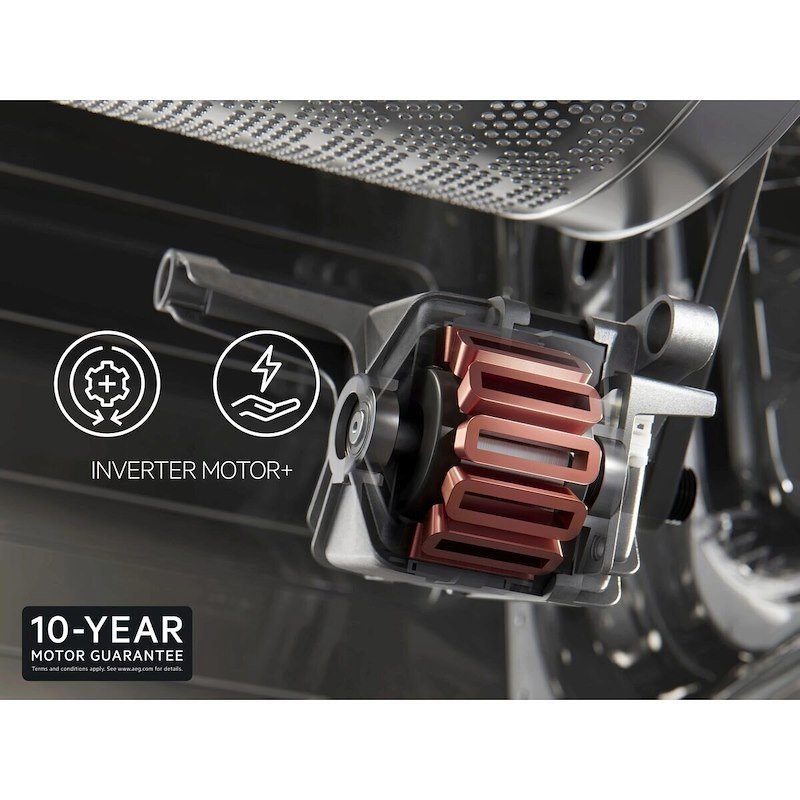 Aeg Lavatrice carica dall'alto Ltr8c73a Bianco