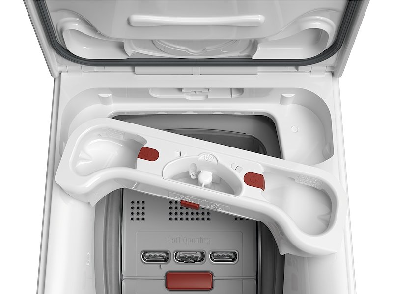 Aeg Lavatrice carica dall'alto Ltr8c73a Bianco