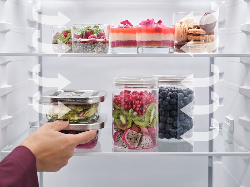 Aeg Frigorifero americano Rmb952d6vb nero