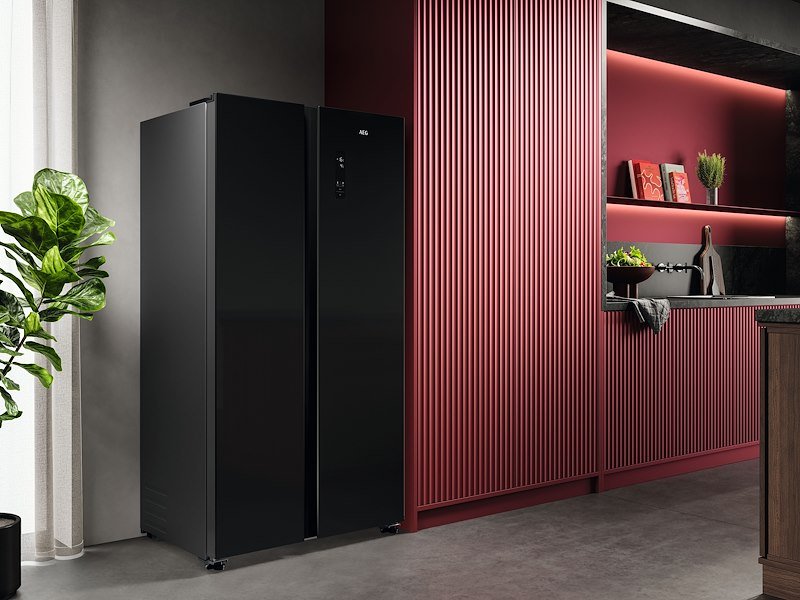 Aeg Frigoriferi Side By Side Tx6mr531ee Nero